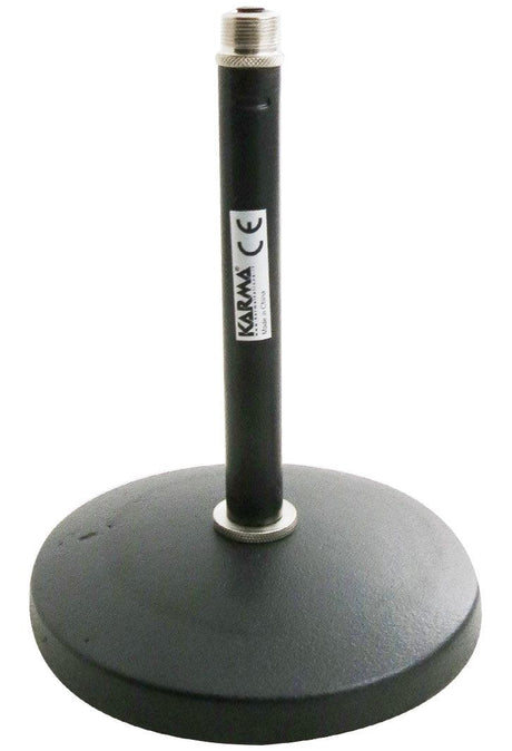 KARMA SM 27K Base per microfono da tavolo - TechSoundSystem.com