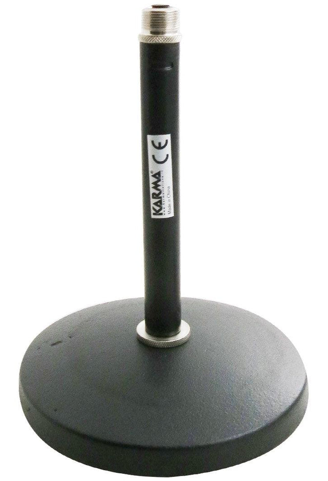 KARMA SM 27K Base per microfono da tavolo - TechSoundSystem.com