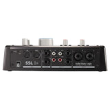 SOLID STATE LOGIC SSL2+ AUDIO INTERFACE INTERFACCIA AUDIO 2 IN 4 OUT EX-DEMO - TechSoundSystem.com