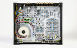 REGA Mercury Pre-Amp/DAC Pre-amplificatore di Riferimento,  circuiti completamente discreti