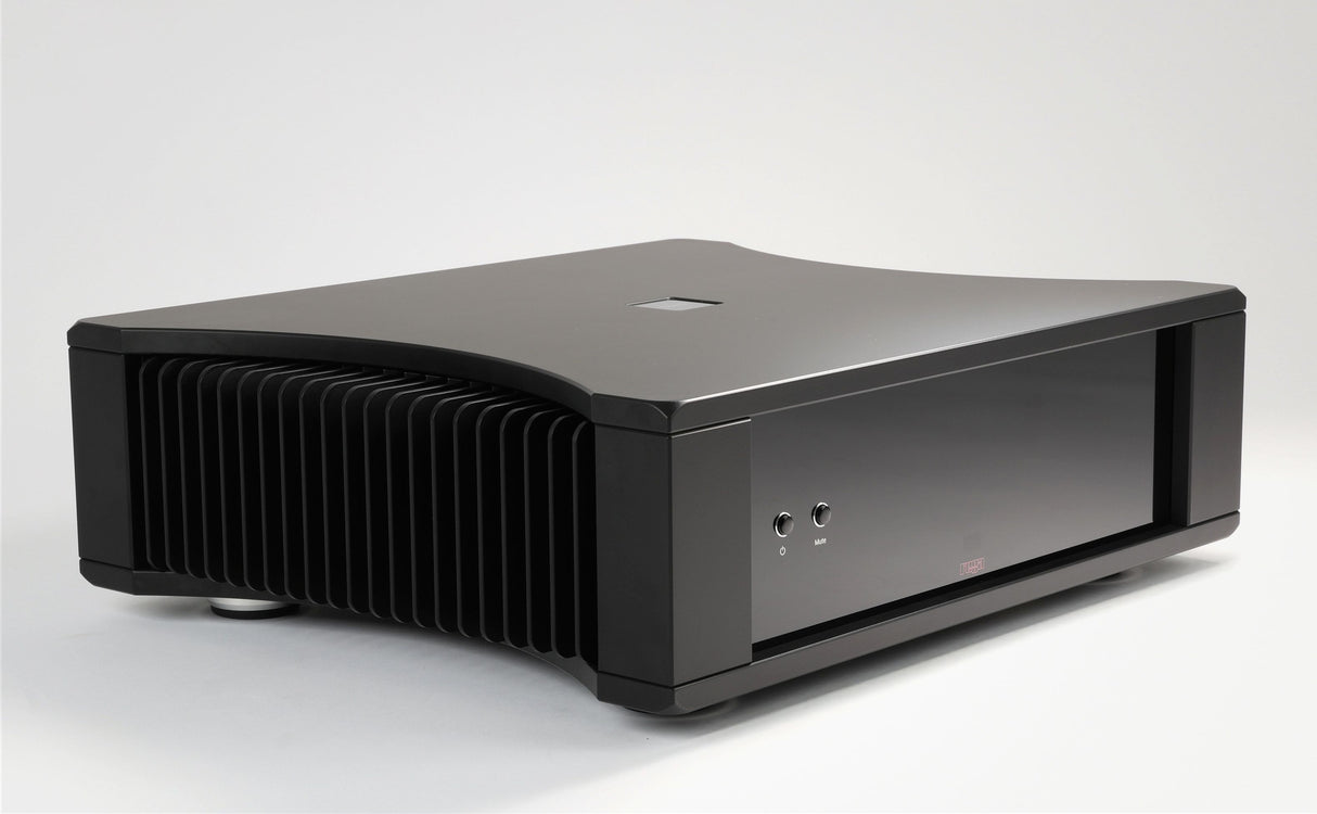 REGA Solis Power Amp Amplificatore di potenza stereo di Riferimento 168 W su 8 Ω / 305 W su 4 Ω