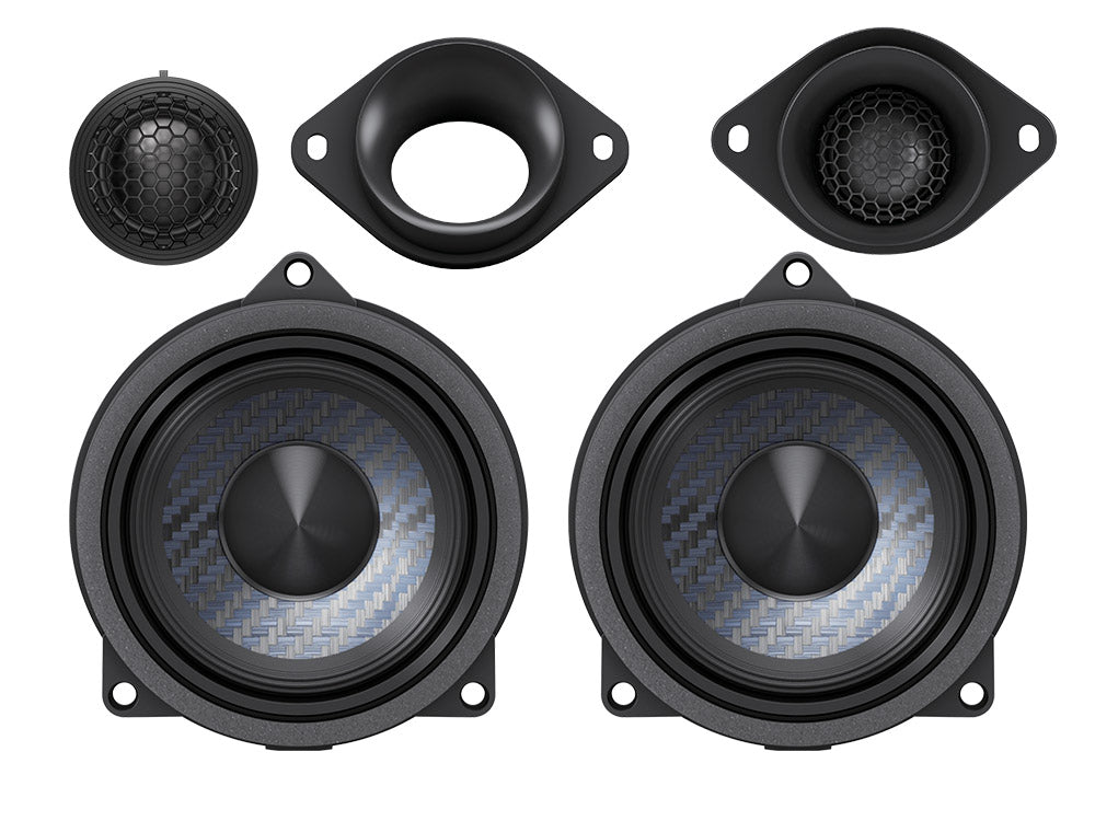 Alpine SPC-2045ABMW-HR Sistema Audio per BMW Serie G con base RAM