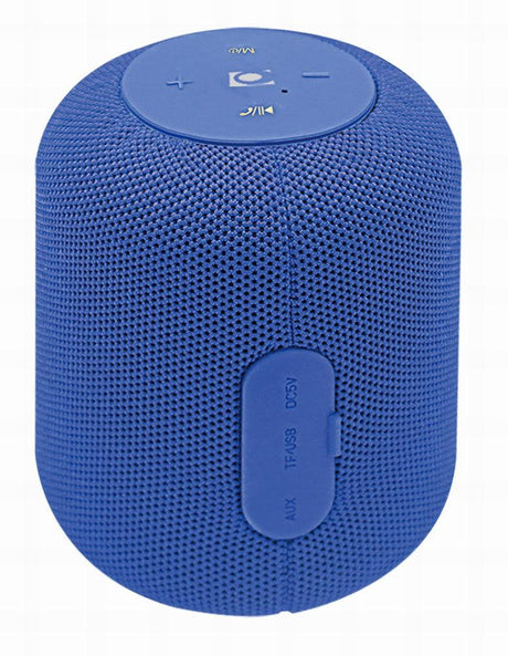 GMB AUDIO CASSE BLUETOOTH, NERE - TechSoundSystem.com