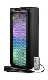 FESTI SOUND SRX 208FB Diffusore amplificato ricaricabile 500W - TechSoundSystem.com