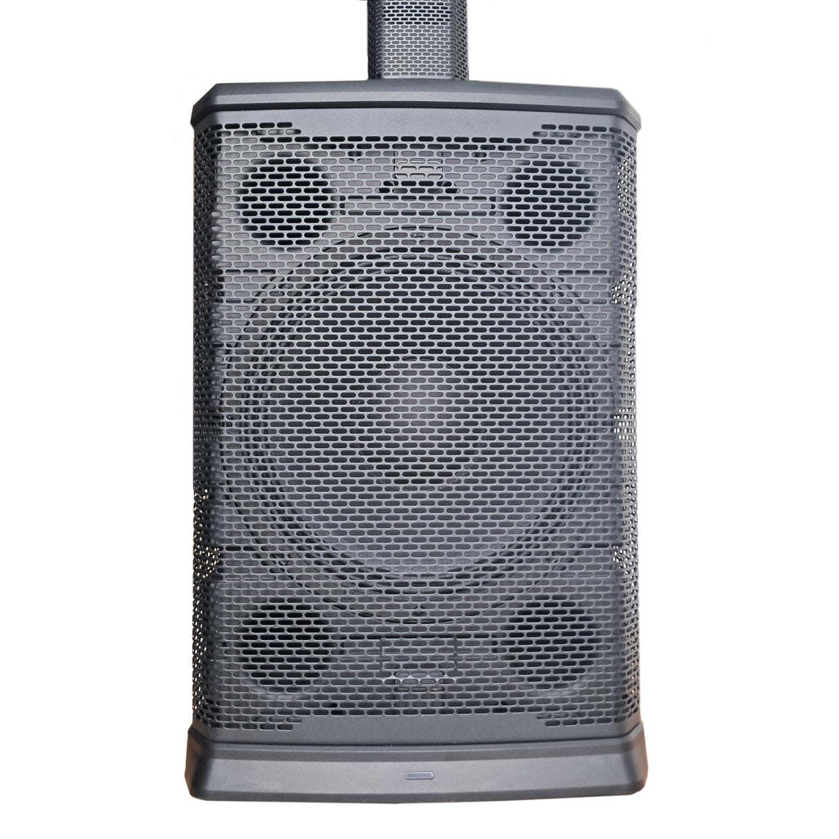 Master Audio SS1230B Sistema a colonna da 1500W, 127 dB, Subwoofer da 12"