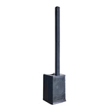 Master Audio SS1230B Sistema a colonna da 1500W, 127 dB, Subwoofer da 12"