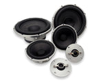 STEG SS-1 SS-3 SS-6 kit altoparlanti 3 vie audiophile 6.5" woofer + medi + tweeter
