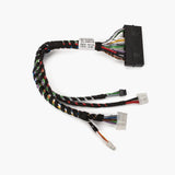 Gladen SU-VWDYN cablaggio Plug & Play per PICO 8|10 su VW Golf 5/6 e Scirocco dal 2005