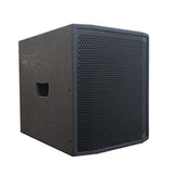 Master Audio SUB512D Subwoofer attivo da 12" (32cm) con DSP 500W RMS