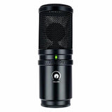 SUPERLUX E205U MKII MICROFONO USB DA STUDIO E PODCAST A CONDENSATORE - TechSoundSystem.com
