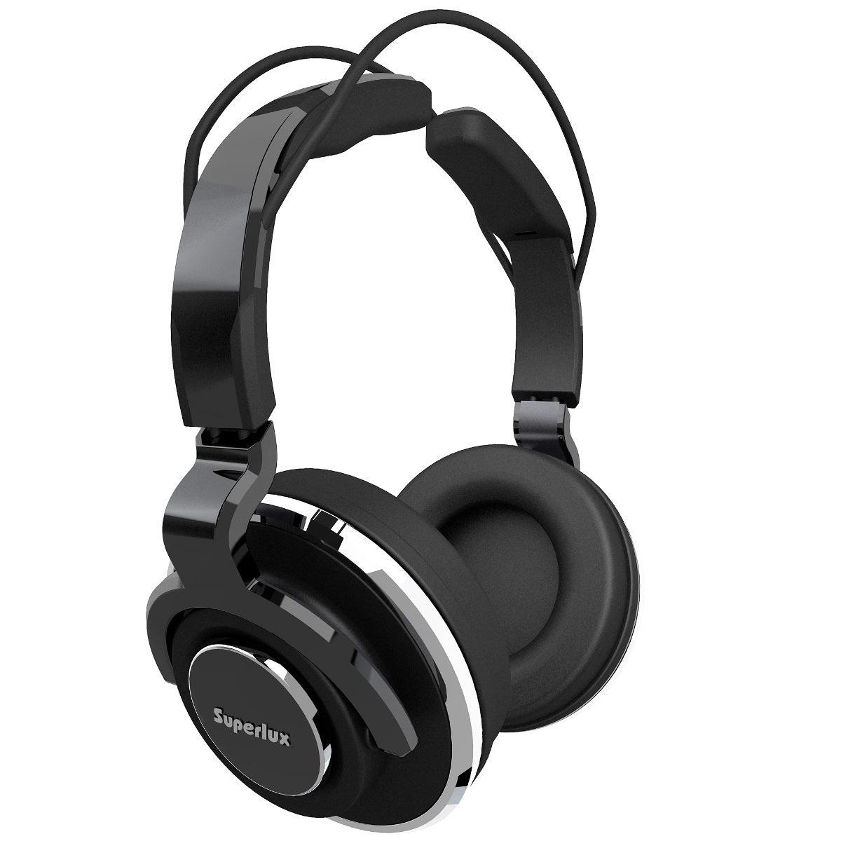 SUPERLUX HD-631 CUFFIA DA STUDIO DINAMICA CHIUSA - TechSoundSystem.com