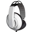 SUPERLUX HD-681 EVO WH CUFFIA DA STUDIO SEMIAPERTA CIRCUMAURALE DINAMICA BIANCA - TechSoundSystem.com