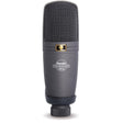 SUPERLUX HO8 MICROFONO DA STUDIO A CONDENSATORE LARGO DIAFRAMMA SUPERCARDIOIDE - TechSoundSystem.com