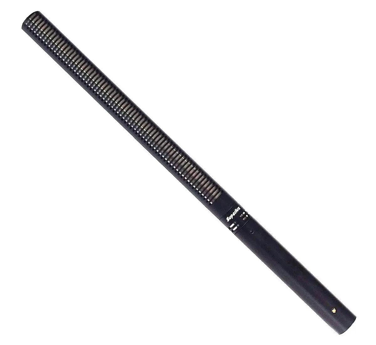 SUPERLUX PRA118L MICROFONO SHOTGUN DA 54CM CARDIOIDE - TechSoundSystem.com