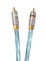 SUPRA SWORD ISL Audio coppia di cavi analogici High-End RCA/RCA 1 mt