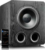 SVS PB2000 PRO subwoofer attivo bass-reflex da 12" 1500W