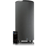 SVS PC2000 PRO subwoofer attivo a cilindro bass-reflex da 12" 1500W
