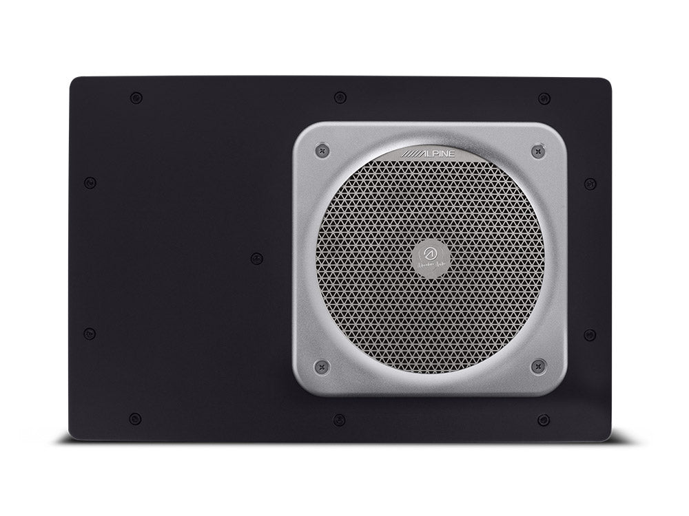 Alpine SWC-D84L SUBWOOFER passivo Adventure Audio da Camper