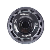 Master Audio SX1545/8 Subwoofer 380 mm (15"), 1500W RMS,  sospensione in tela, cono cellulosa
