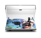 Pro-ject Scorpions Turntable Giradischi hifi testina  Pick IT 25A