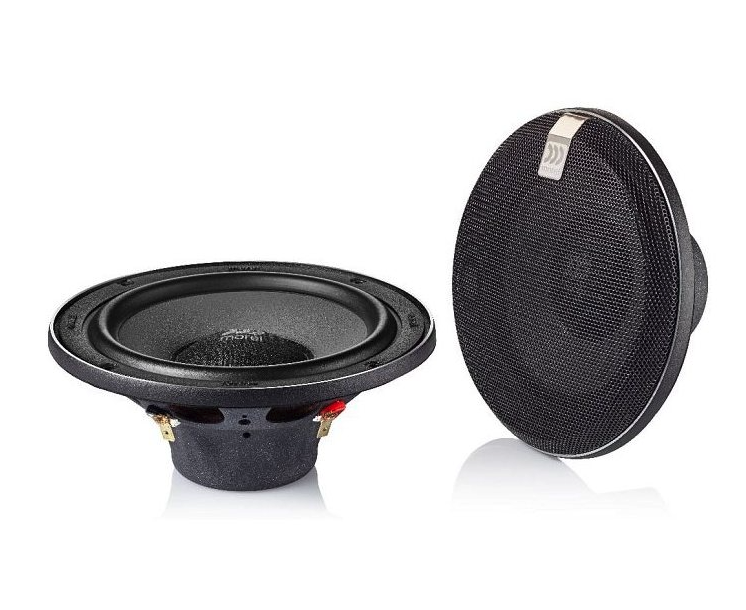 Morel Virtus MW6.2 coppia di woofer da 165mm 2 Ohm 300W