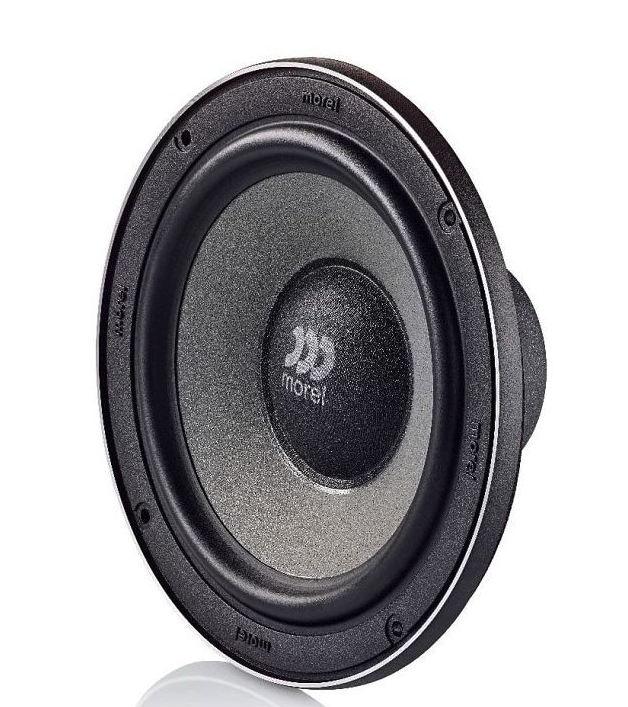 Morel Virtus MW6.2 coppia di woofer da 165mm 2 Ohm 300W