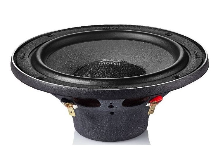 Morel Virtus MW6.2 coppia di woofer da 165mm 2 Ohm 300W
