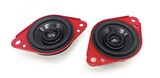 ESB Audio TO Coax 76 coppia di altoparlanti coassiali da 76 mm 4 Ohm 60W per Toyota e Lexus