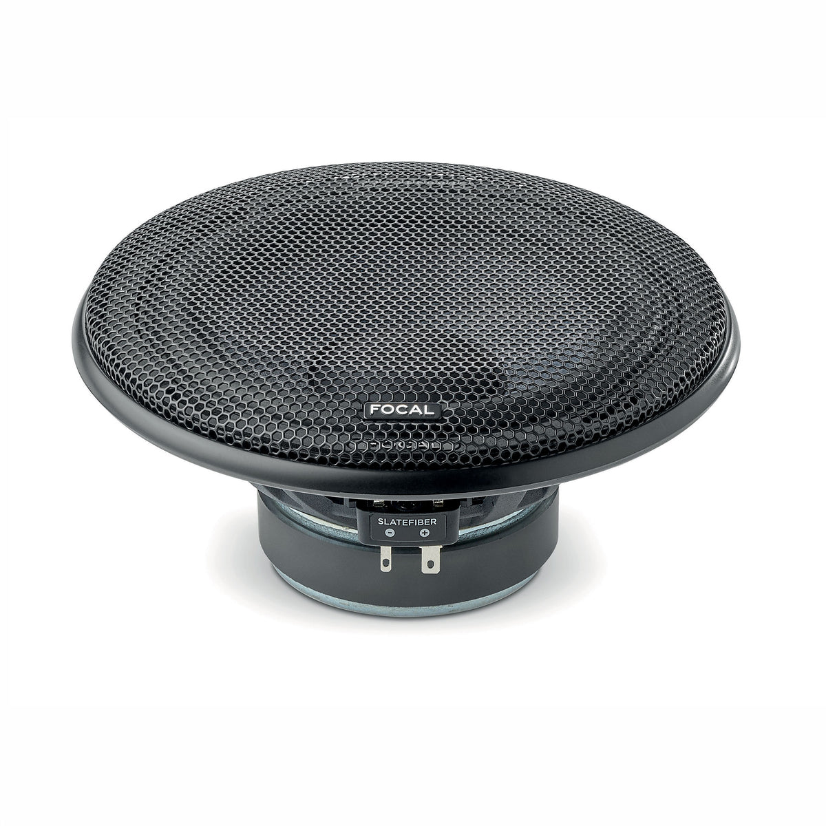 Focal 165 SF3 kit altoparlanti 3 vie separato da 16,5cm cono Slatefiber e tweeter Al/Mg