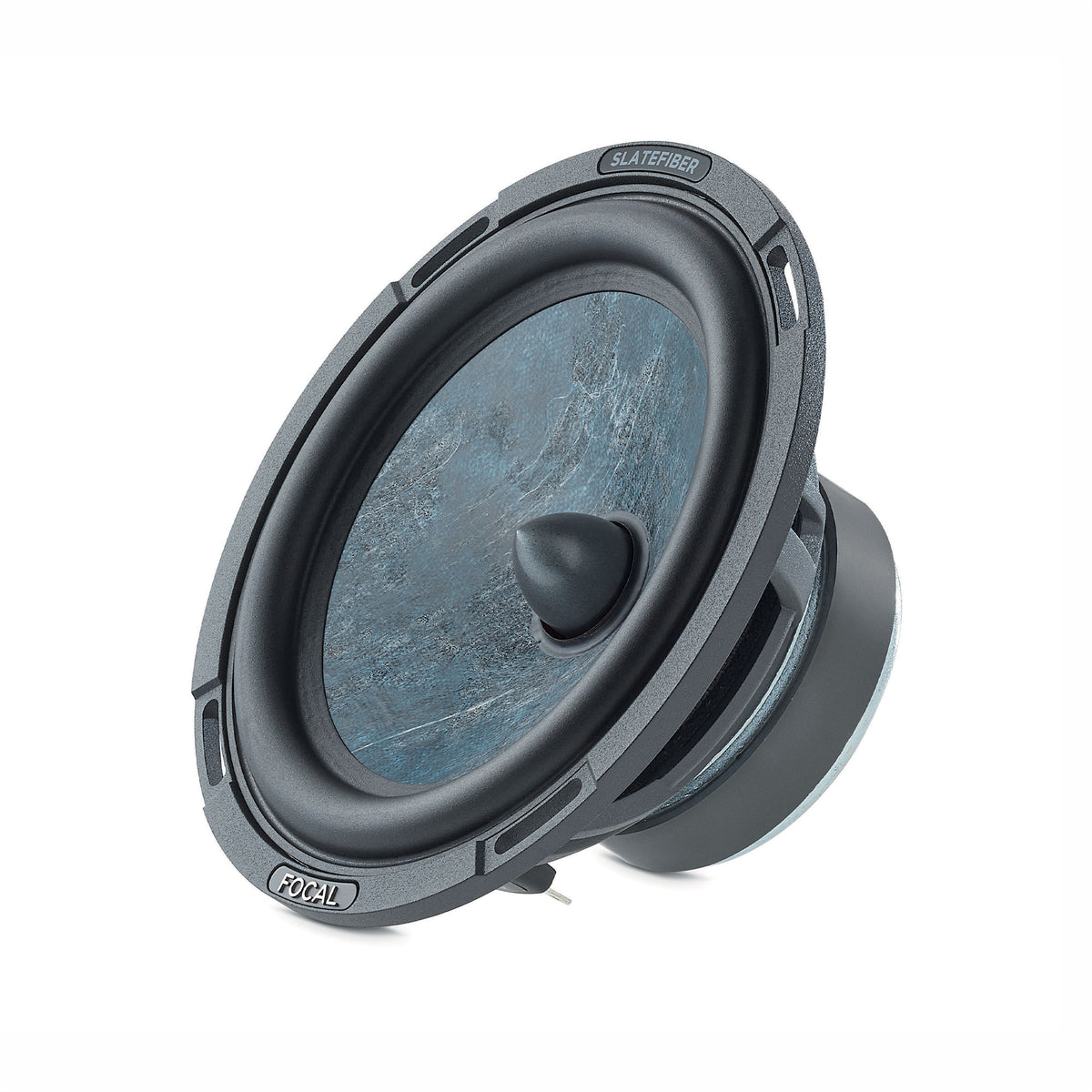 Focal 165 SF kit altoparlanti 2 vie separato da 16,5cm cono Slatefiber e tweeter Al/Mg