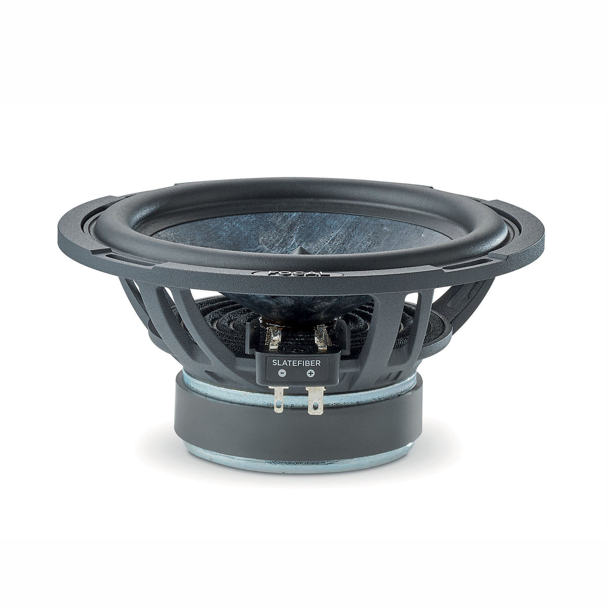 Focal 165 SF kit altoparlanti 2 vie separato da 16,5cm cono Slatefiber e tweeter Al/Mg