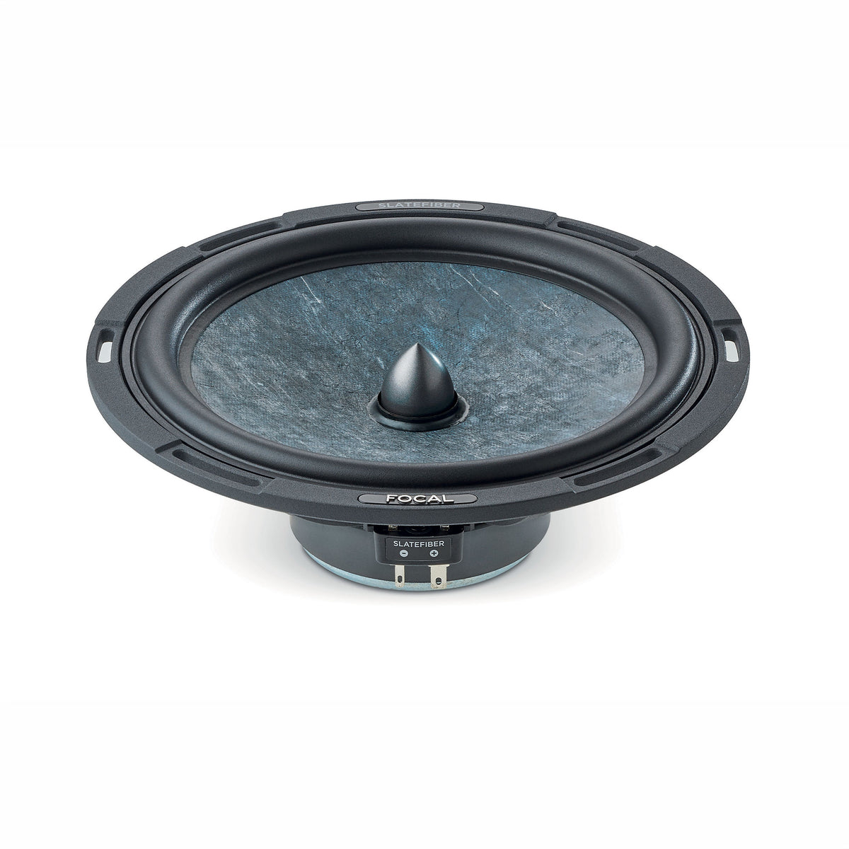 Focal 200 SF kit altoparlanti 2 vie separato da 20cm cono Slatefiber e tweeter Al/Mg
