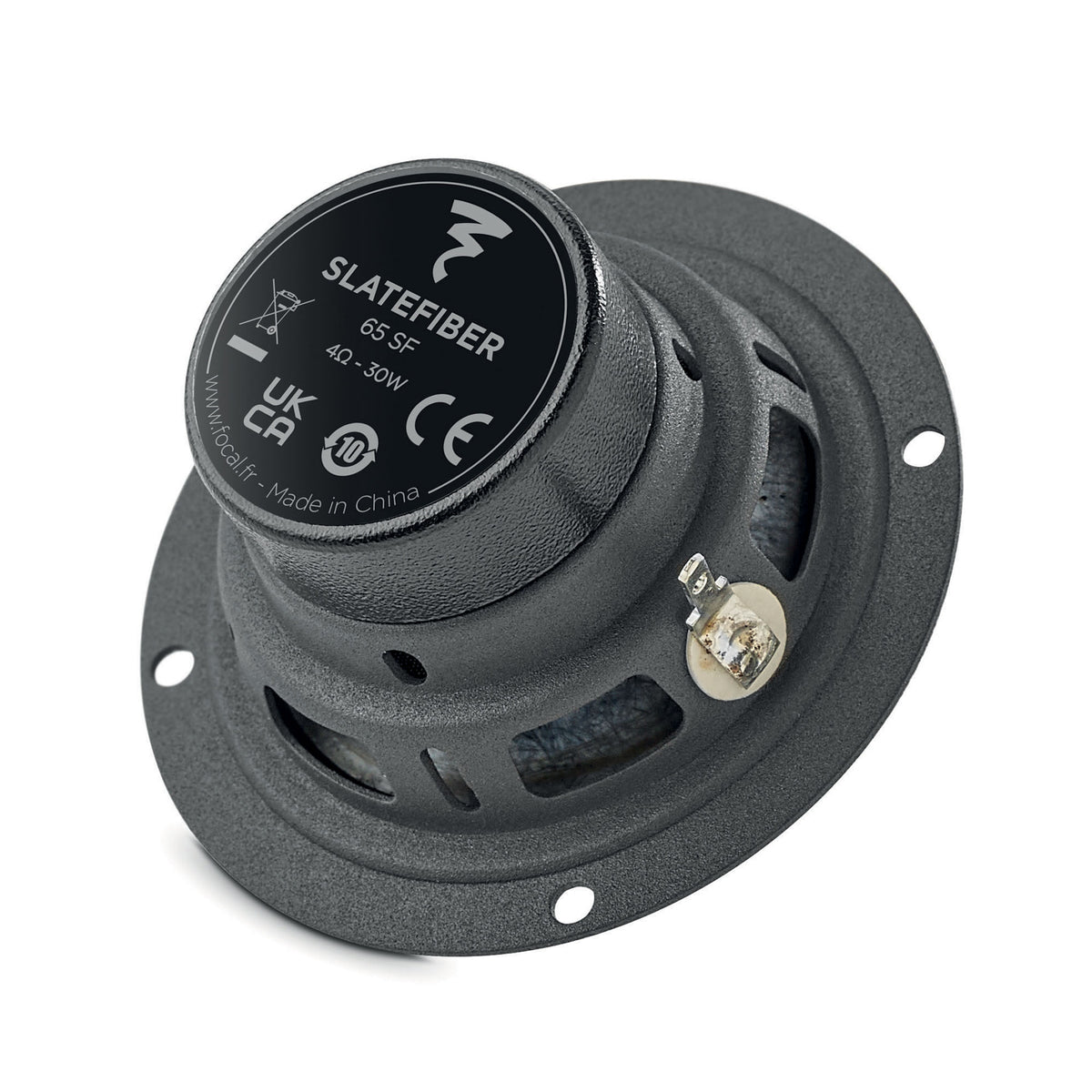 Focal 65 SF coppia midrange compatto Slatefiber da 65mm