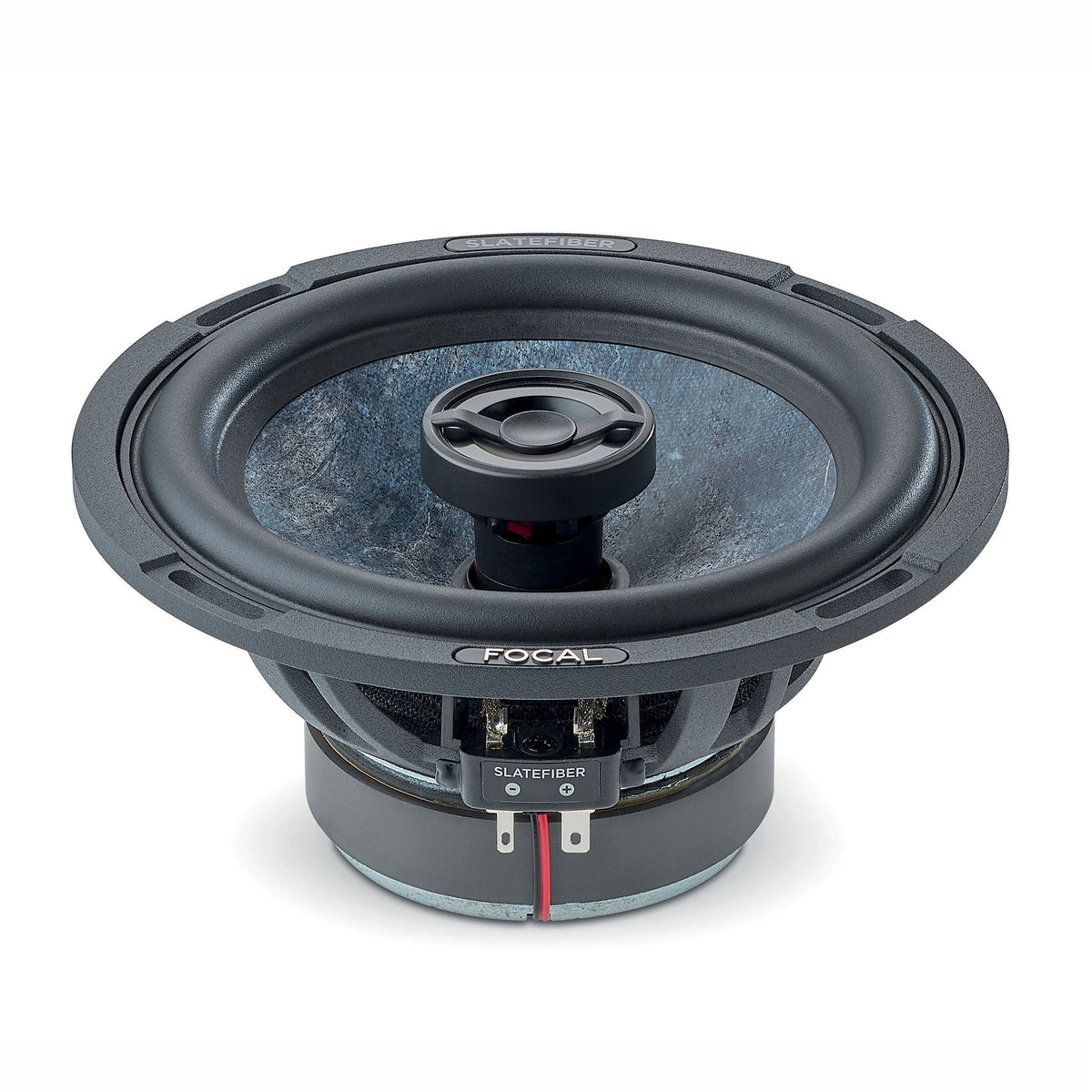 Focal C 165 SF kit altoparlanti 2 vie coassiali da 16,5cm cono Slatefiber e tweeter Al/Mg