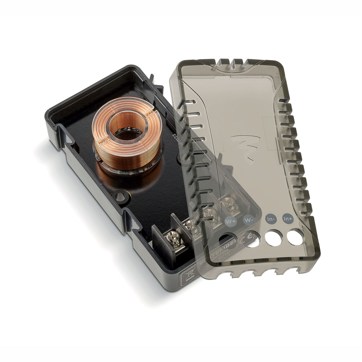 Focal 200 SF kit altoparlanti 2 vie separato da 20cm cono Slatefiber e tweeter Al/Mg