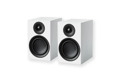 Pro-ject Speaker Box 5 E Carbon woofer 5" tweeter in seta (COPPIA)