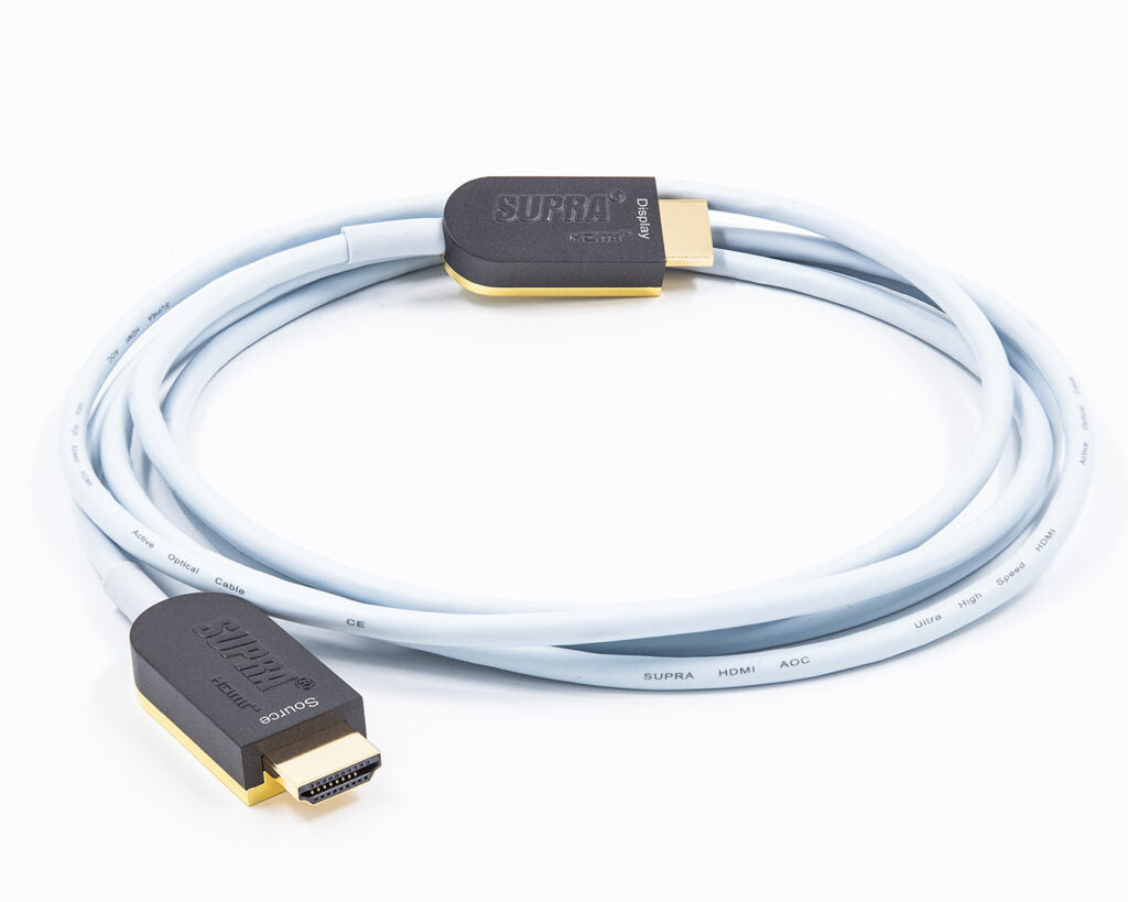 Supra AOC HDMI cavo HDMI ottico attivo 8K 48Gbps