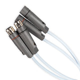 Supra DAC-XLR AUDIO BLUE coppia di cavi bilanciati XLR/XLR