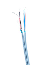 Supra DUAL 2RCA-2RCA AUDIO coppia di cavi HIGH-VALUE con connettori SUPRA RCA 6