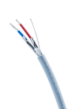 Supra EFF-ISL AUDIO coppia cavi RCA/RCA con connettori SUPRA RCA PPSL da 2MT
