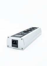 Supra MD04-EU/SP ciabatta filtrata a 4 prese con protezione sovratensioni