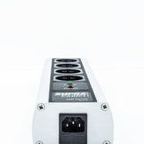 Supra MD04-EU/SP ciabatta filtrata a 4 prese con protezione sovratensioni