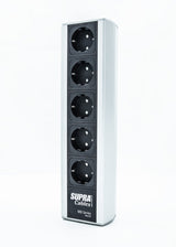 Supra MD06-EU SWITCH ciabatta filtrata Hi-Fi a 6 prese con interruttore