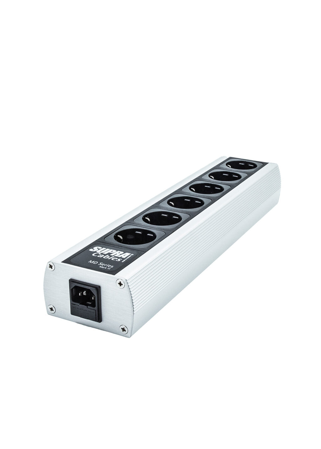 Supra MD06-EU ciabatta Hi-FI filtrata a 6 prese