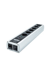Supra MD06-EU/SP SWITCH ciabatta filtrata a 6 prese con interruttore e protezione sovratensioni