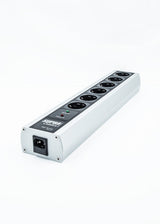 Supra MD06-EU/SP ciabatta filtrata a 6 prese con protezione sovratensioni