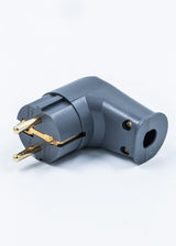 Supra SW-EU/A MALE connettore di rete Schuko maschio angolato 16A