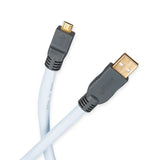 Supra USB 2.0 A-MICRO B cavo USB 2.0 tipo A-Micro B 90 Ohm