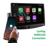 Macrom T1003DAB Stazione multimediale android 13 schermo QLED 10.1