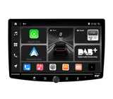 Macrom T1003DAB Stazione multimediale android 13 schermo QLED 10.1